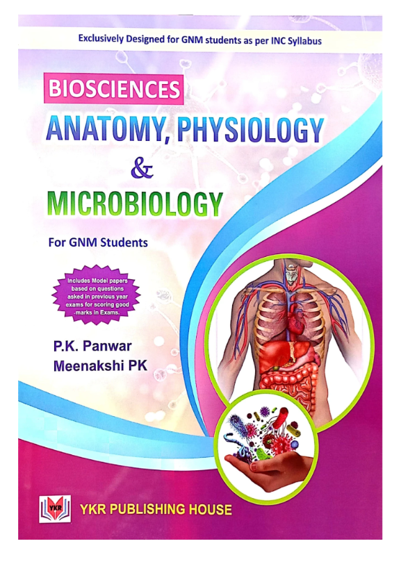 BIOSCIENCES ANATOMY, PHYSIOLOGY AND microbiology